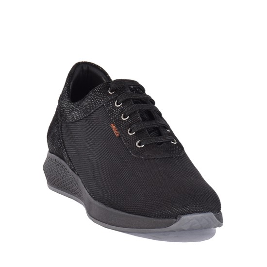 Γυναικεία Sneakers Ragazza Scarpe ΜΑΥΡΟ