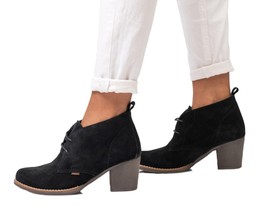 ANATOMIKA ΔΕΡΜΑΤΙΝΑ ΜΠΟΤΑΚΙΑ ΚΑΣΤΟΡΙ RAGAZZA COMFORT STYLE