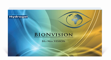 BionVision Hydrogel (6 pack) -Best Seller-
