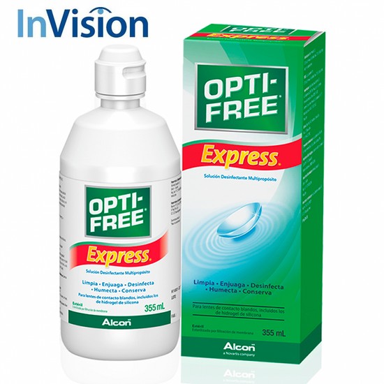 Opti Free Express 355ml