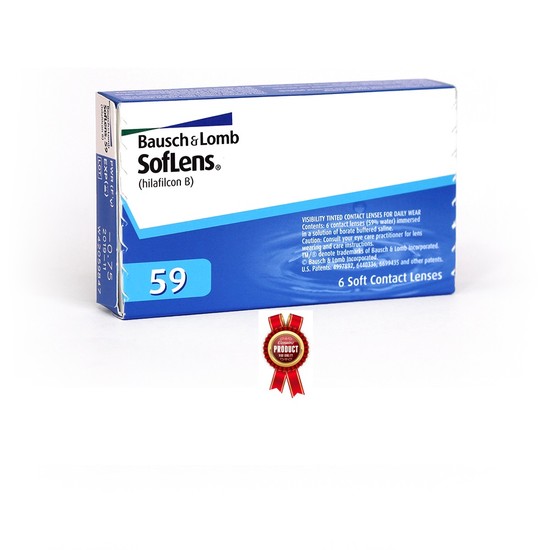 Soflens 59 (6pack)