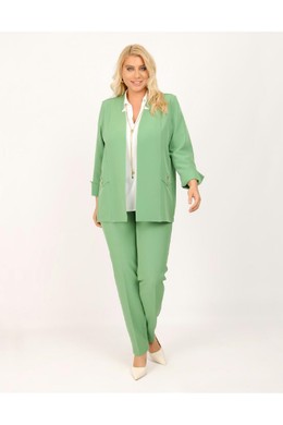 ΣΑΚΑΚΙ ΤΥΠΟΥ BLASER ΚΡΕΠ GREEN DINA XL