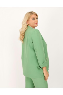 ΣΑΚΑΚΙ ΤΥΠΟΥ BLASER ΚΡΕΠ GREEN DINA XL