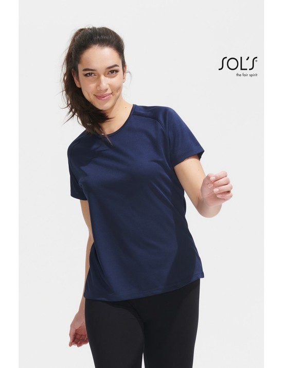 Sporty Women Γυναικείο αθλητικό T-Shirt