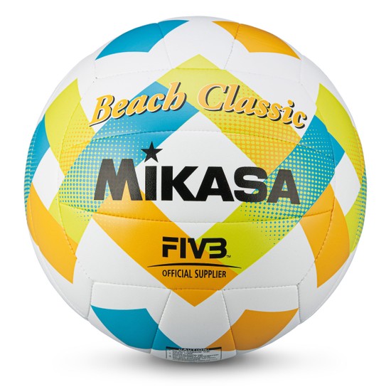 Beach Volley Μπάλα  Mikasa BV543C-VXA-LG No. 5