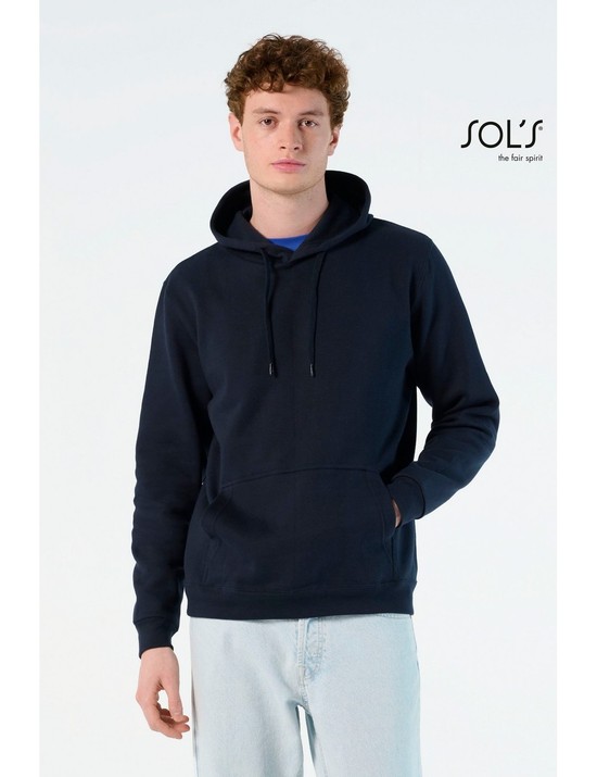 Snake - 47101 Unisex φούτερ με κουκούλα