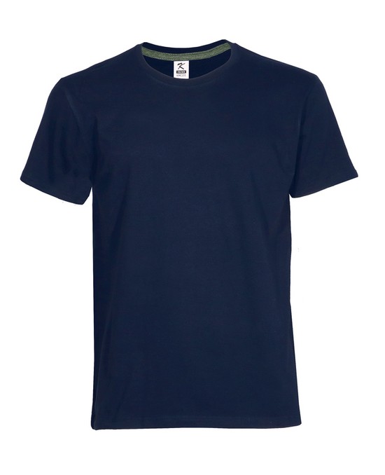 Ανδρικό μπλουζάκι  COLORS OVERSIZE(4-5-6)