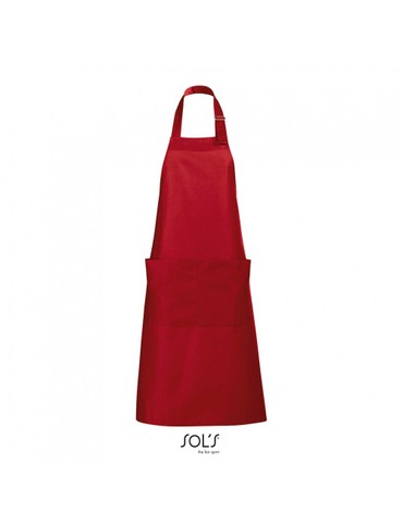 Ολόσωμη, μακριά ποδιά έως το γόνατο