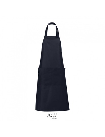 Ολόσωμη, μακριά ποδιά έως το γόνατο