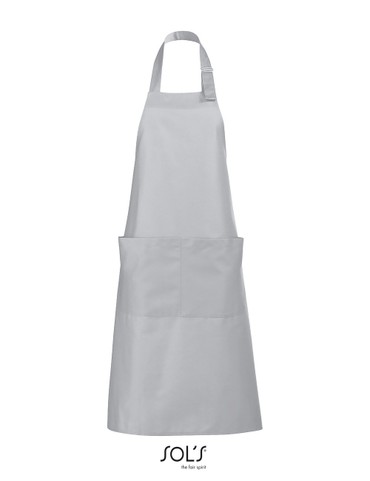 Ολόσωμη, μακριά ποδιά έως το γόνατο