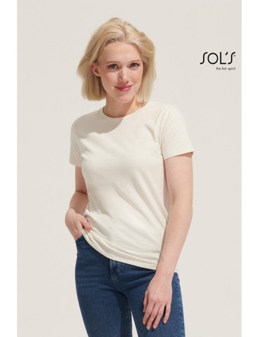 T-shirt  Γυναικείο Imperial Women - 11502