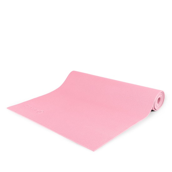 Στρώμα Yoga Fit PVC 173x61x0,4 cm – Ροζ