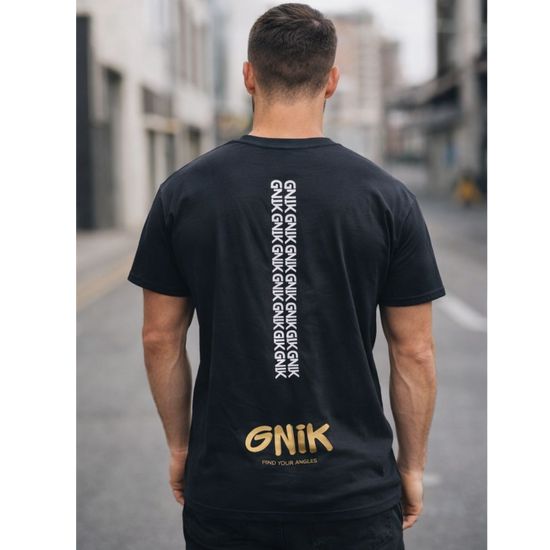 Gnik μπλουζα κοντομάνικι G1