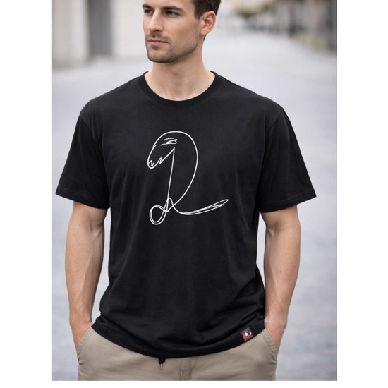 Gnik μπλουζα κοντομάνικι snake2