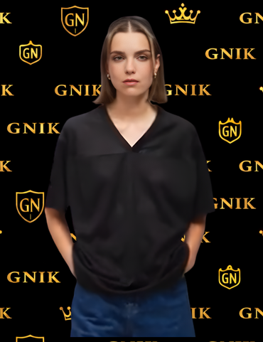 Vintage αθλητικό T-shirt unisex Nino
