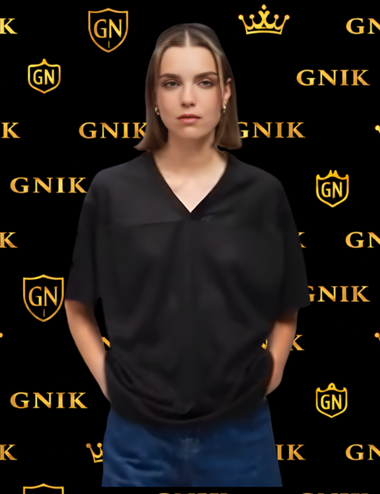 Vintage αθλητικό T-shirt unisex Nino