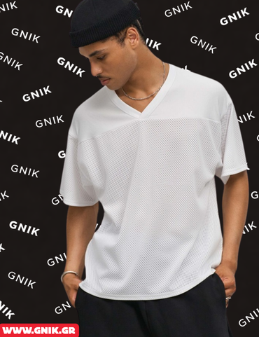 Vintage αθλητικό T-shirt unisex Nino