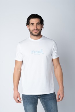 ΑΝΔΡΙΚΗ ΚΟΝΤΟΜΑΝΙΚΗ ΜΠΛΟΥΖΑ T-SHIRT FRANK TAILOR FT673