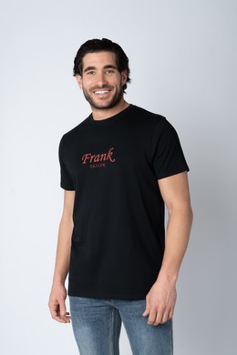 ΑΝΔΡΙΚΗ ΚΟΝΤΟΜΑΝΙΚΗ ΜΠΛΟΥΖΑ T-SHIRT FRANK TAILOR FT673