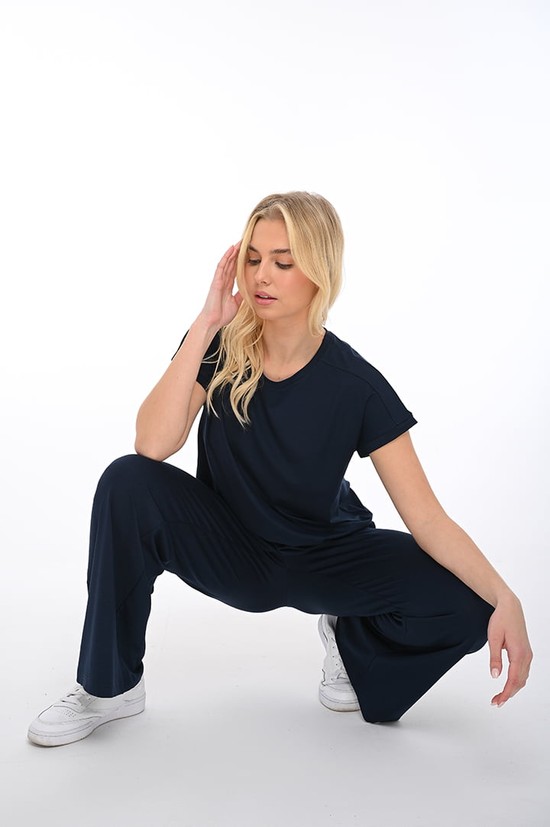 ΓΥΝΑΙΚΕΙΑ ΠΑΝΤΕΛΟΝΑ ΒΙΣΚΟΖ BODY MOVE 1396