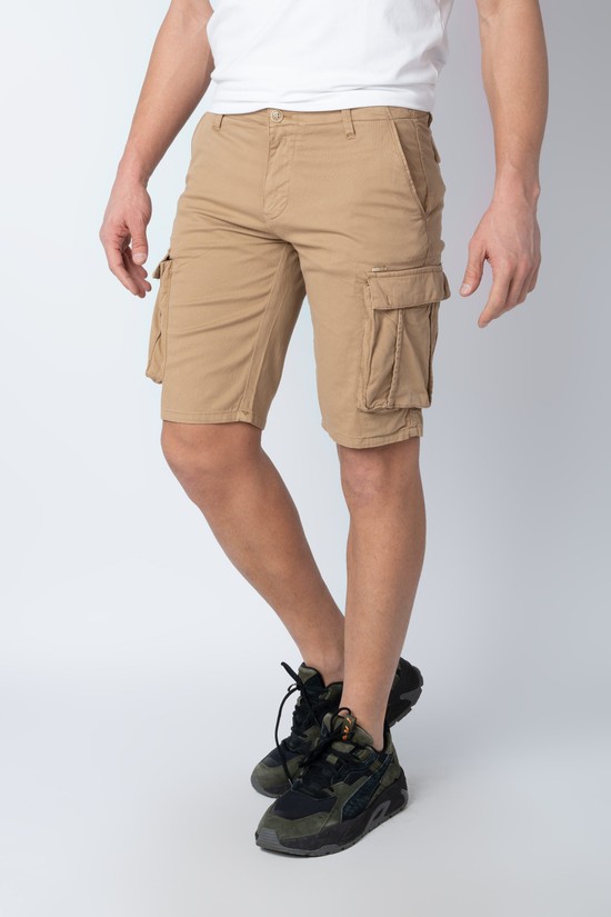 ΑΝΔΡΙΚΗ ΒΕΡΜΟΥΔΑ CARGO FRANK TAILOR JP136