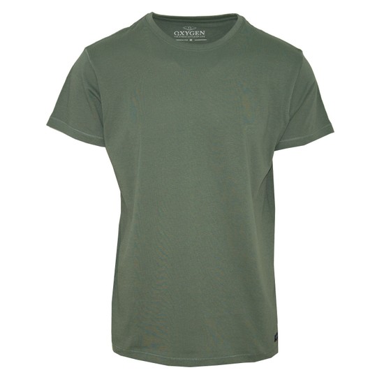 &Alpha;&Nu;&Delta;&Rho;&Iota;&Kappa;&Omicron; T-SHIRT  "MERIDA" OXYGEN FASHION