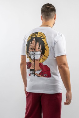 ΑΝΔΡΙΚΗ ΚΟΝΤΟΜΑΝΙΚΗ ΜΠΛΟΥΖΑ New Wave Clothing -251-13- t-shirt