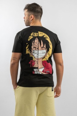 ΑΝΔΡΙΚΗ ΚΟΝΤΟΜΑΝΙΚΗ ΜΠΛΟΥΖΑ New Wave Clothing -251-13- t-shirt